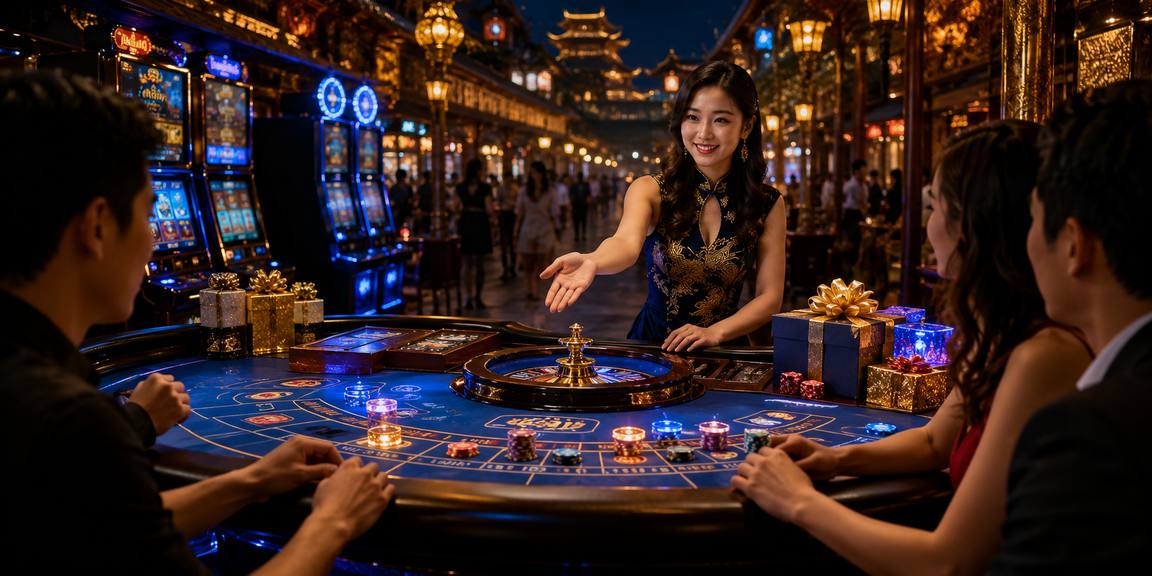 cm8888 Monopoly Live – trò chơi bánh xe tiền thưởng của Evolution Gaming